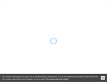 Tablet Screenshot of mvh.be
